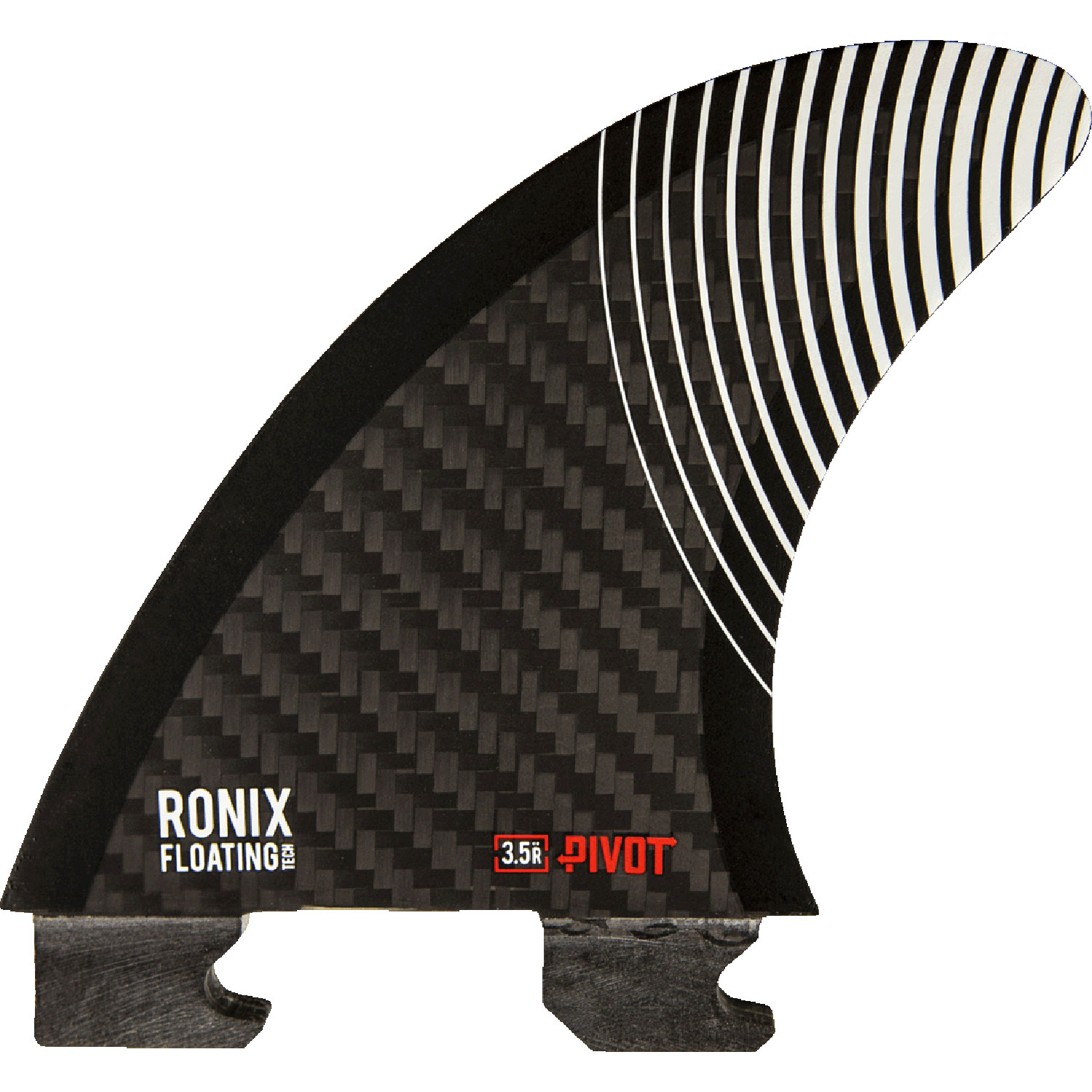 Ronix Wakesurfer Fins - Fin-S Fins - Floating Pivot