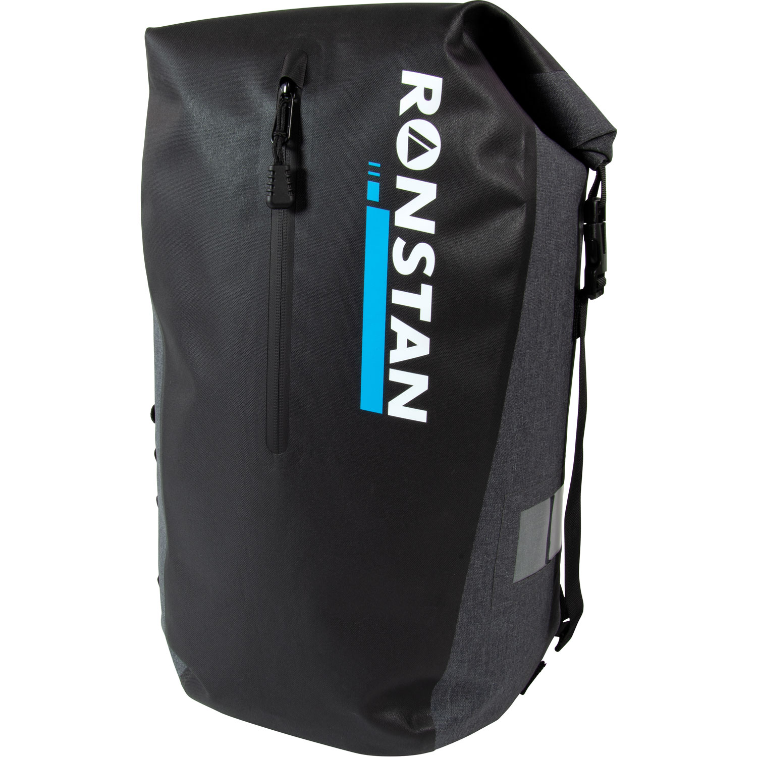 Ronstan Roll Top Dry Bag / Back Pack 30L - Black