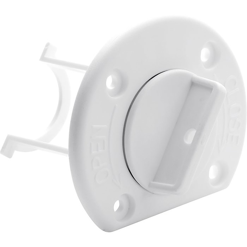 Ronstan PNP245 Drain Bung / Plug Complete - White