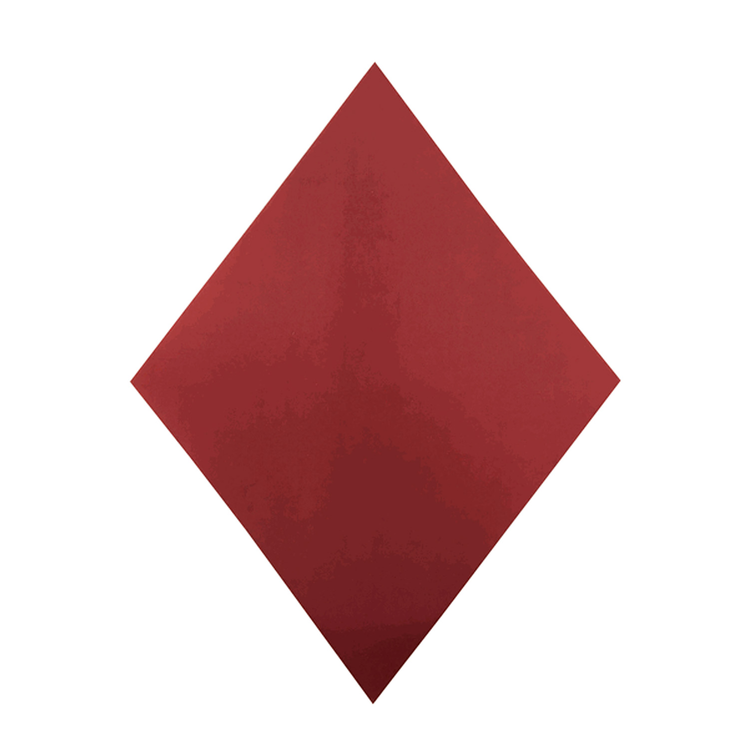 Red Diamond (Rhombus) for Female ILCA Sailors