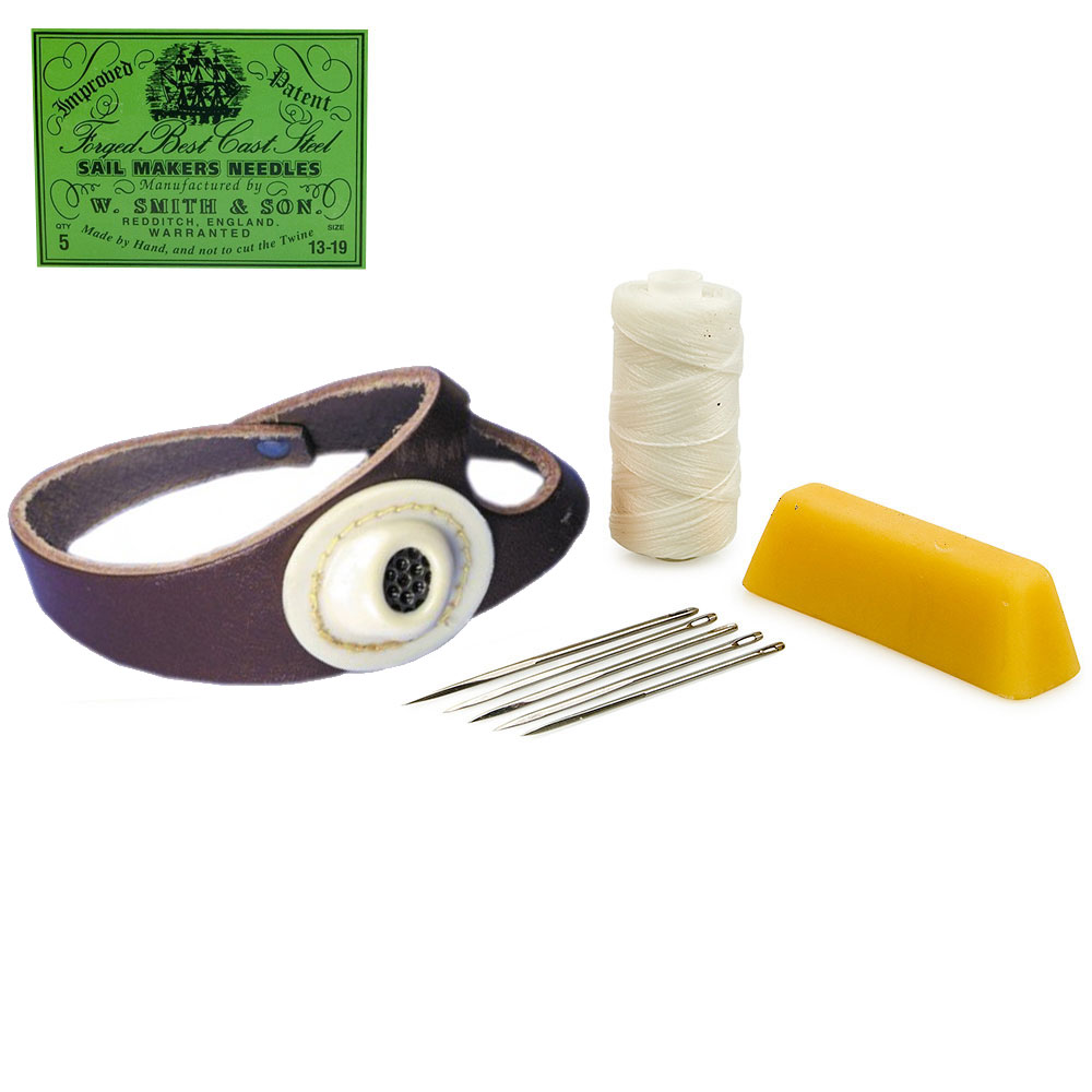 Sailmakers Sail Repair Kit - Right Handed