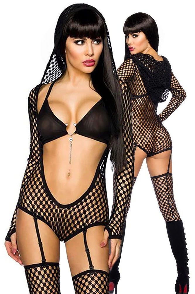 Saresia Mesh Outfit