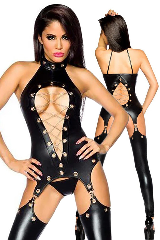 Saresia Wetlook Set (XS, S, XL)