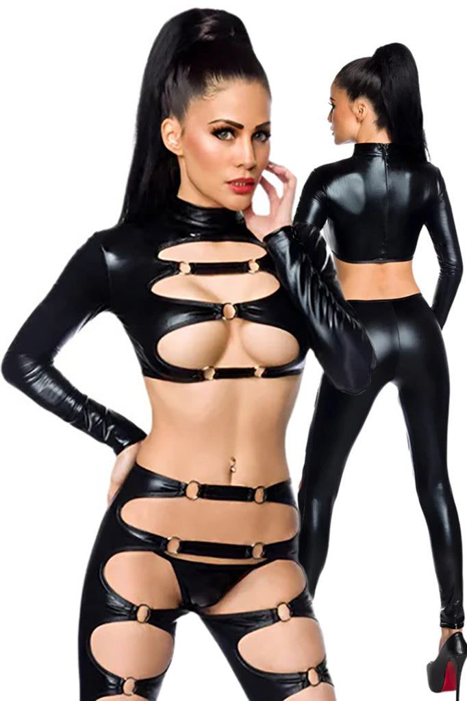 Saresia Wetlook Set