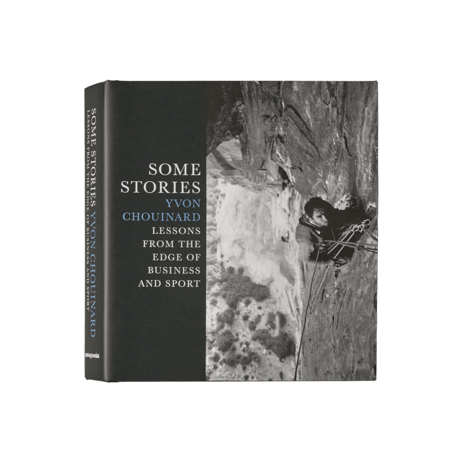 Some Stories: Lessons from the Edge of Business and Sport by Yvon Chou