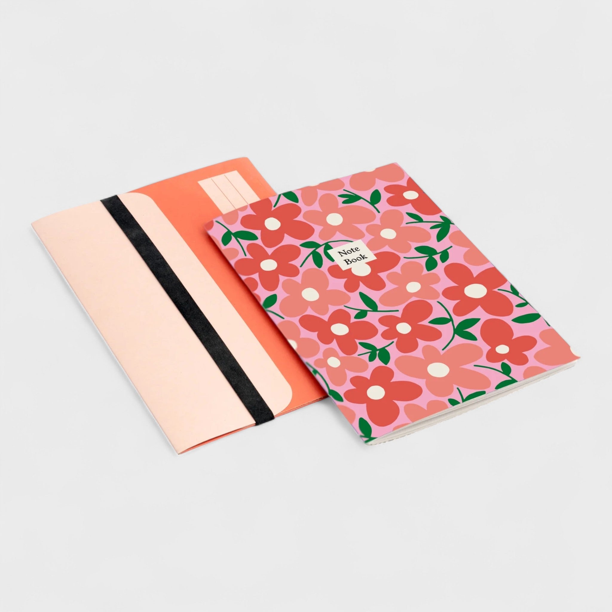 Studio Wald Notebook & Folder A5 - Primrose