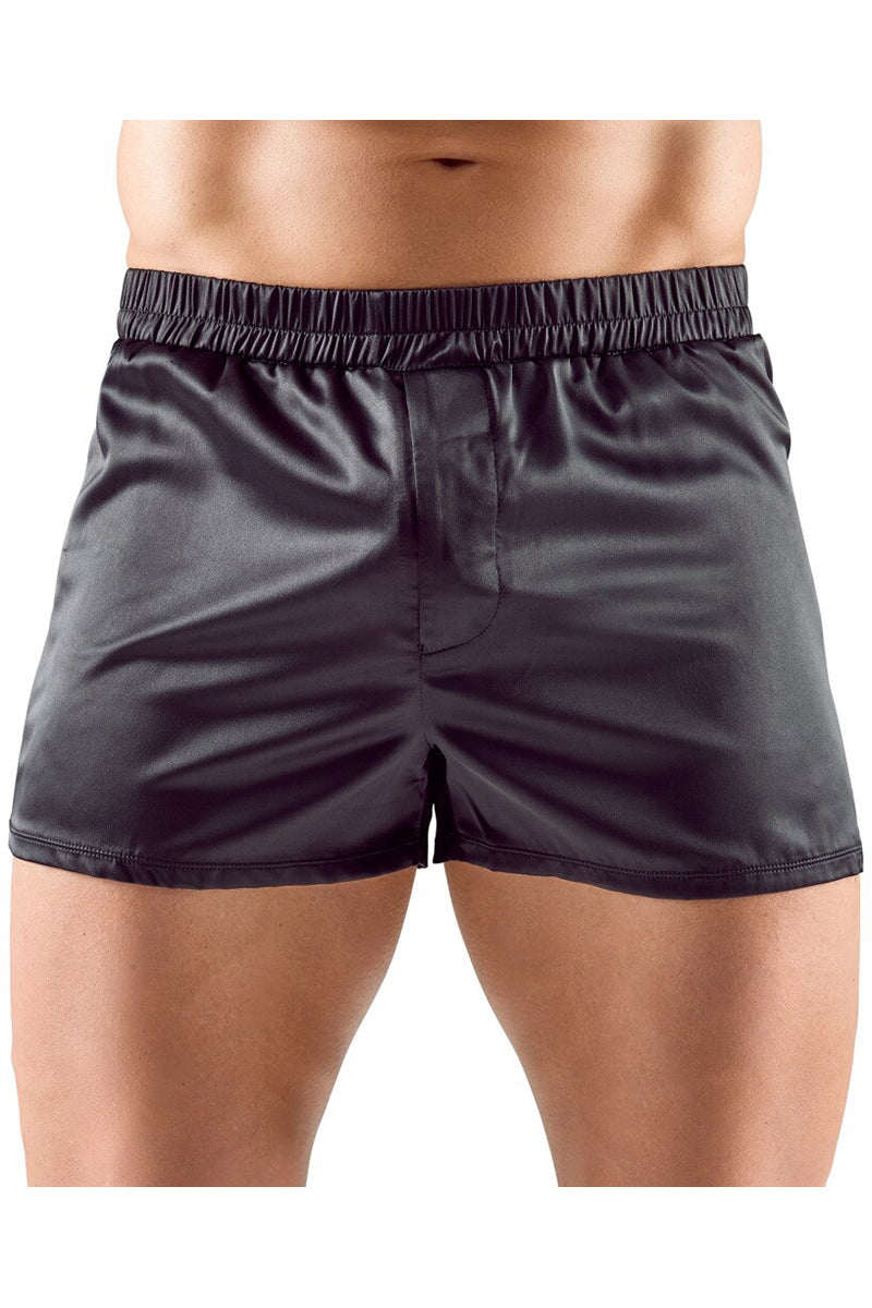 Svenjoyment Black Shorts