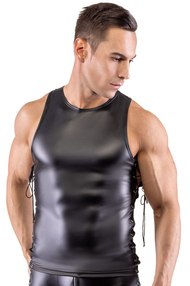 Svenjoyment Laced Shirt