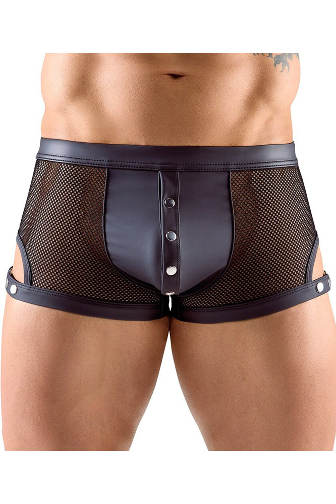 Svenjoyment Matte Look Shorts