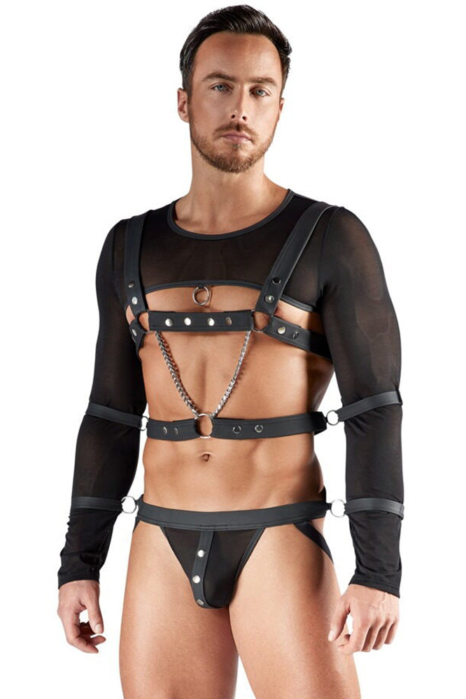 Svenjoyment Soft Bondage Set