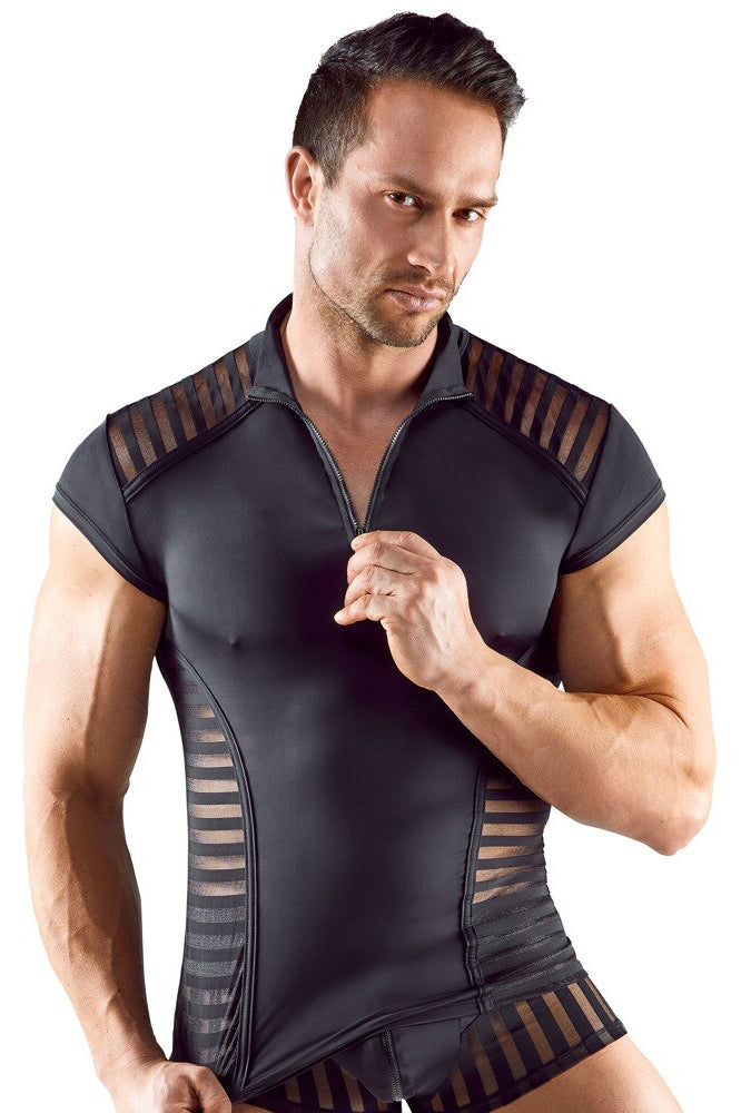 Svenjoyment Striped Shirt