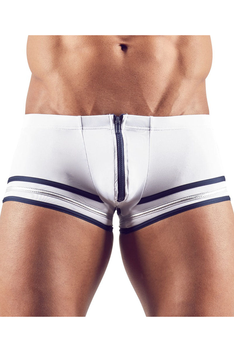 Svenjoyment White Shorts