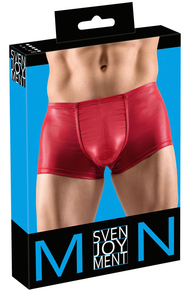 Svenjoyment Red Pants