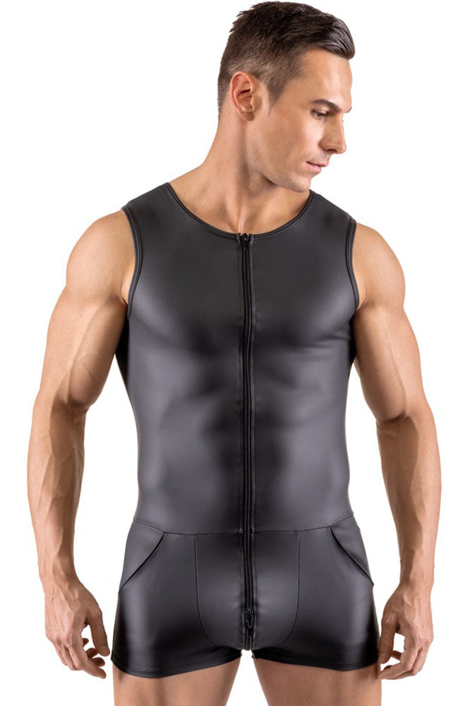 Svenjoyment Sleeveless Playsuit