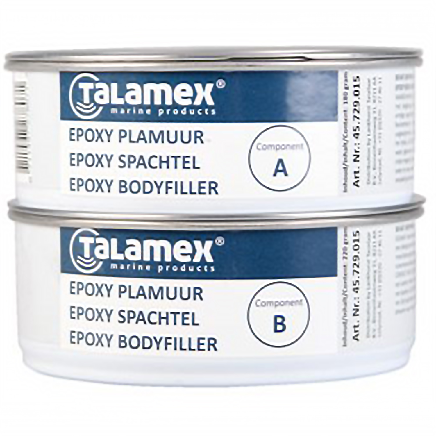 Talamax - Marine Epoxy Filler - 400g