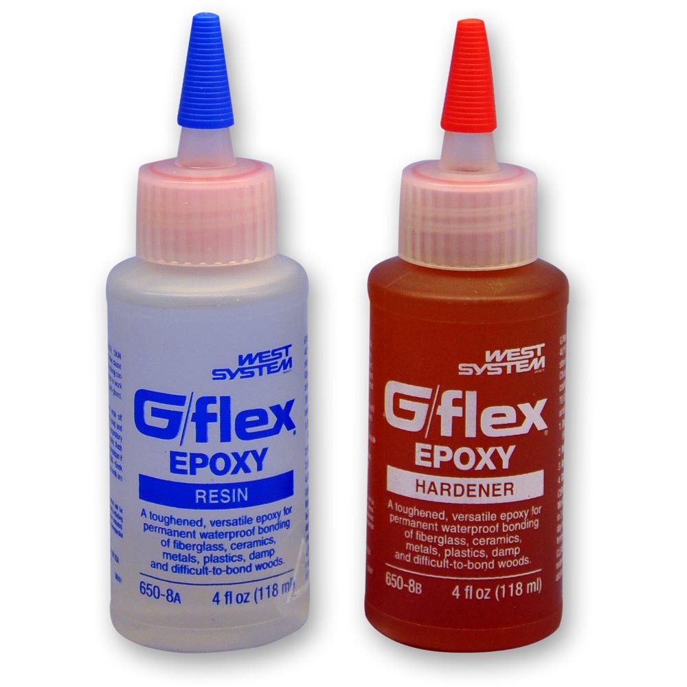 West Systems 650 G-Flex Epoxy Resin & Hardener