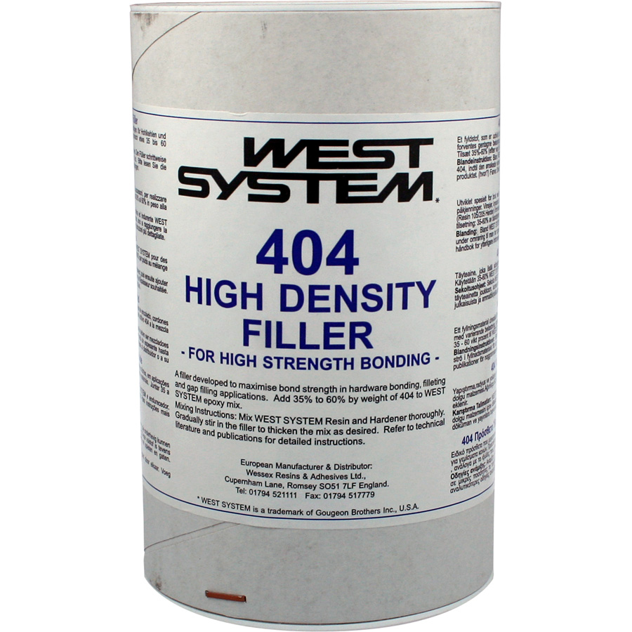 West Systems 404 High Density Filler