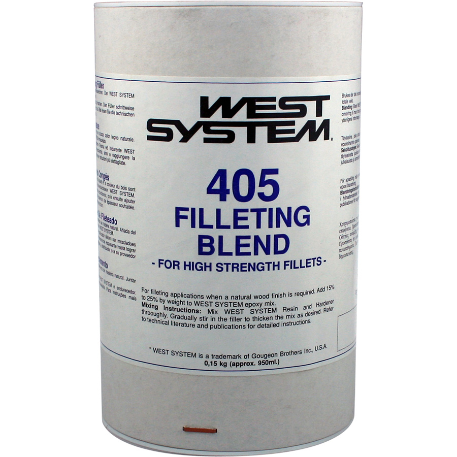 West Systems 405 Filleting Blend Filler