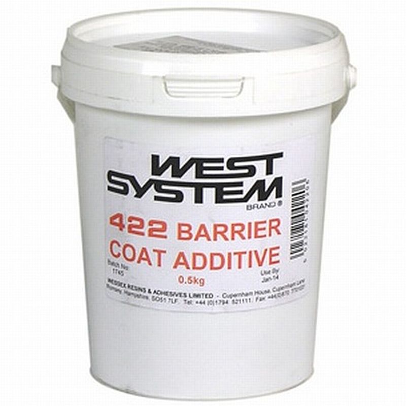 West System 422 Barrier Coat Additive - 500g