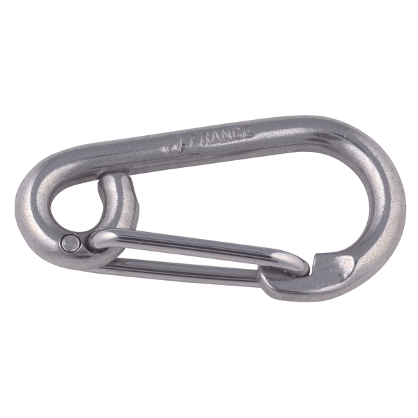 Wichard Carbine Hook 6mm Dia x 60mm