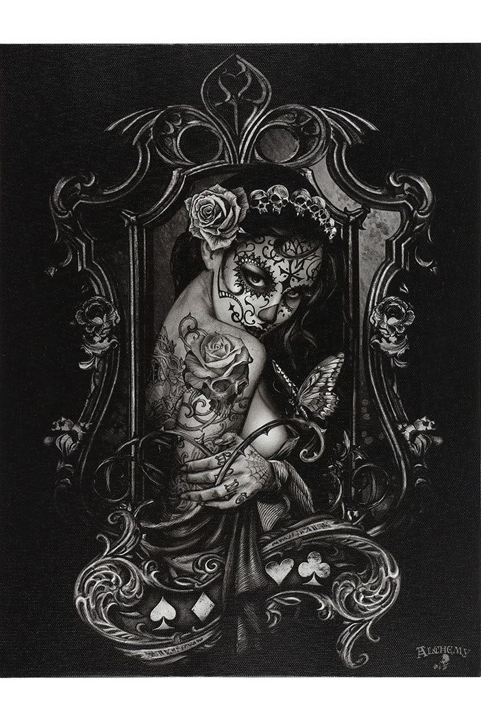 Alchemy Gothic Widow's Weeds Picture