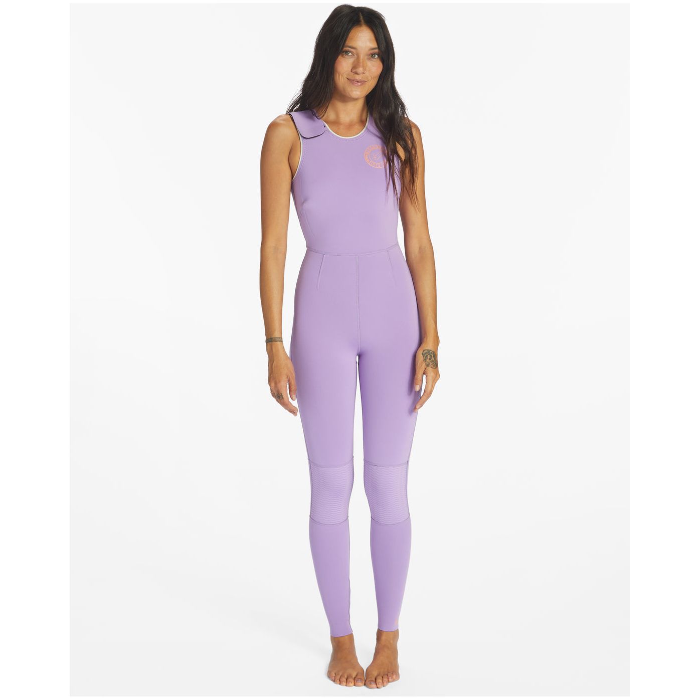 Billabong Women's 2mm Summer Wetsuit - Lilac