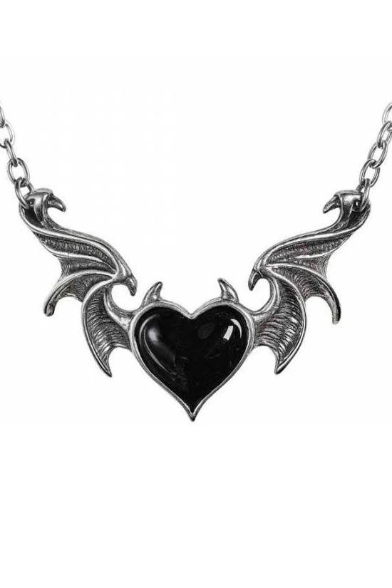 Alchemy Blacksoul Necklace