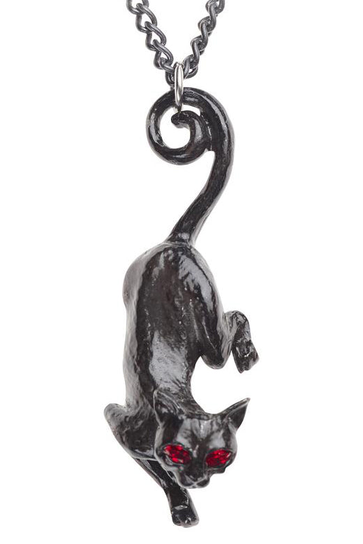 Alchemy Cat Sith Pendant