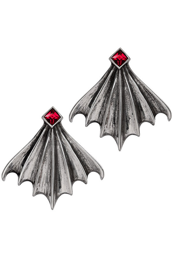 Alchemy Gothic Nighttime Studs