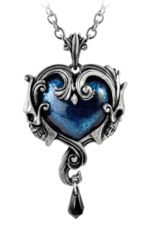 Alchemy Gothic Affaire du Coeur Pendant P792
