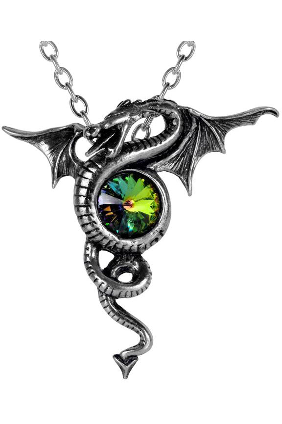 Alchemy Anguis Aeternus Pendant P346