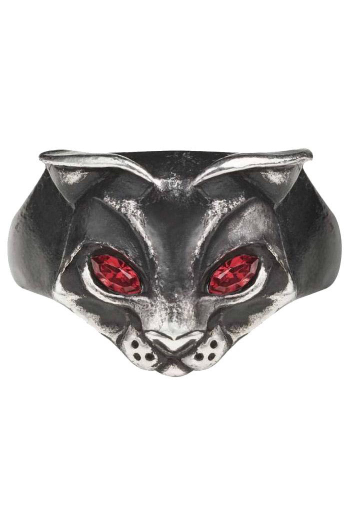Alchemy Bastet Goddess Ring R224