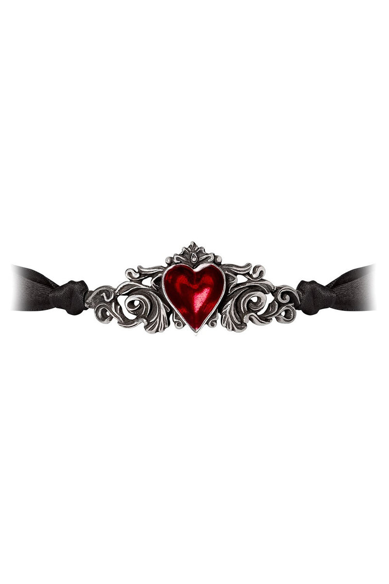 Alchemy Betrothal Choker