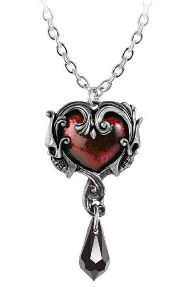 Alchemy Petite Affair du Coeur Pendant