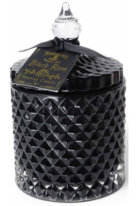 Alchemy Scented Boudoir Candle Jar (Large)