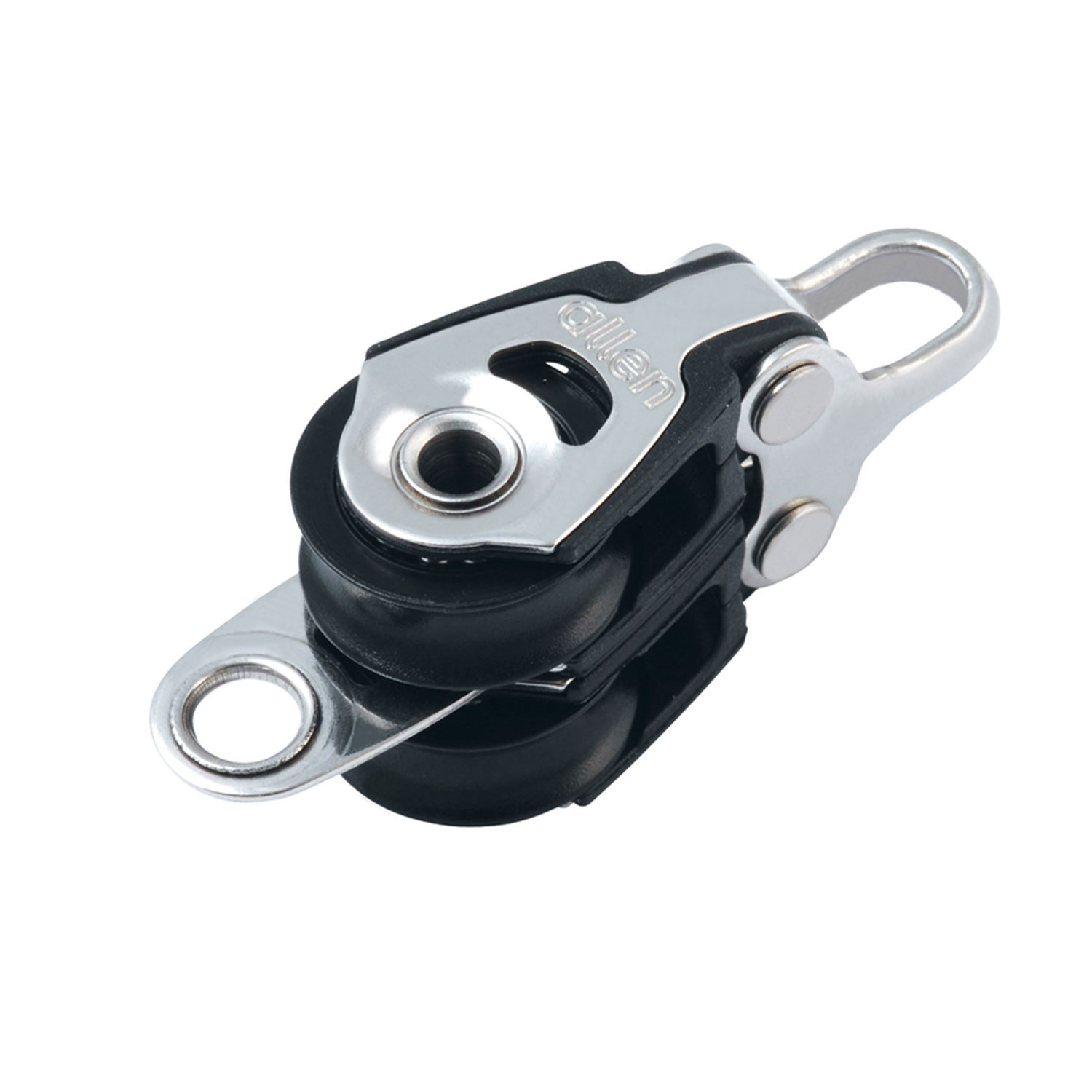 Allen Brothers A20mm Double Dynamic Block with Becket