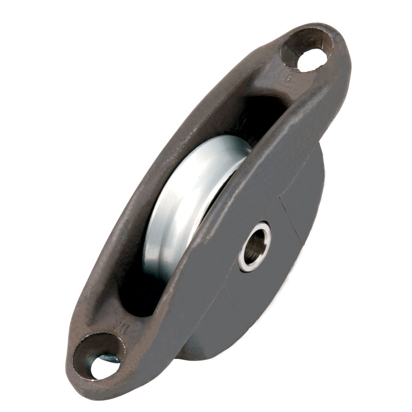 Allen Brothers A...9H Plain Bearing Alloy Sheave