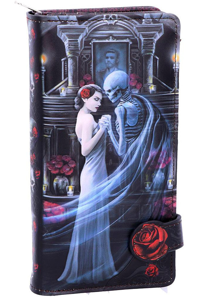 Anne Stokes Forever Yours Embossed Purse