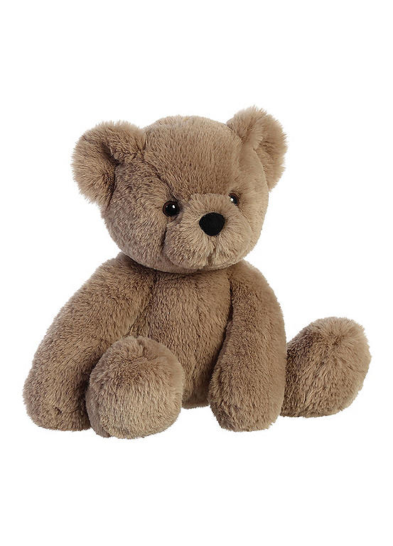 Aurora Avery Bear Taupe Soft Toy