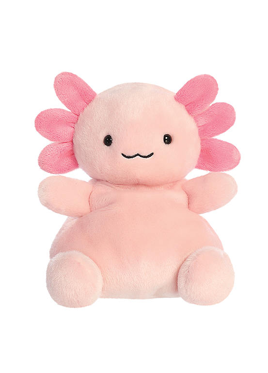 Aurora Ax Axolotl 8 Inch Soft Toy