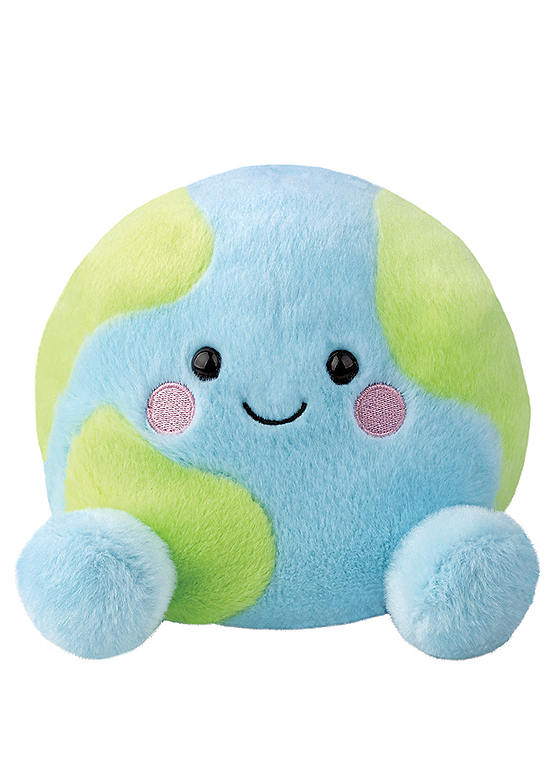 Aurora Cuddle Pals Eve Earth 8 inch Soft Toy