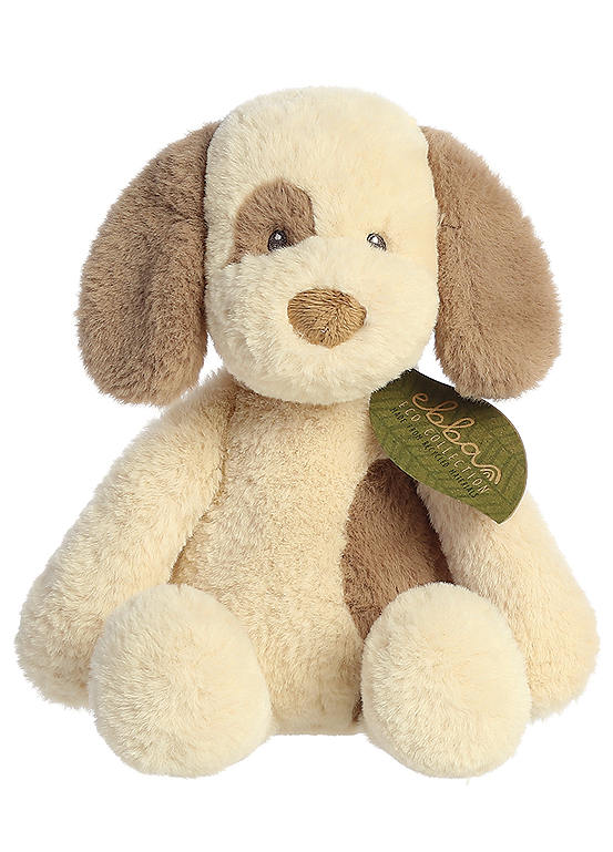 Aurora Ebba Eco Toddy Dog 12.5 inch Soft Toy