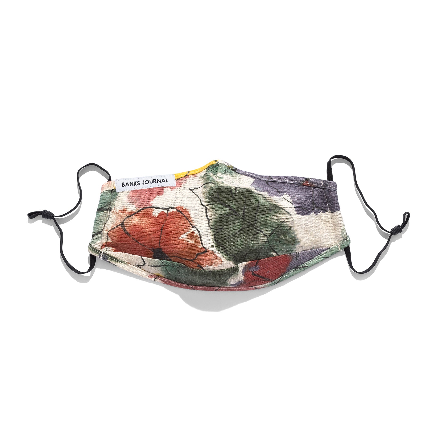 Banks Journal Soho Facemask - Bone