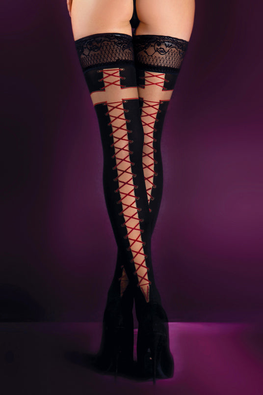 Ballerina 526 Holdup Stockings