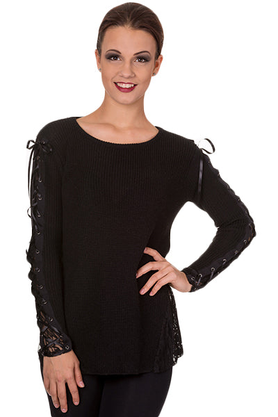 Banned Addicted Sweater (XL)