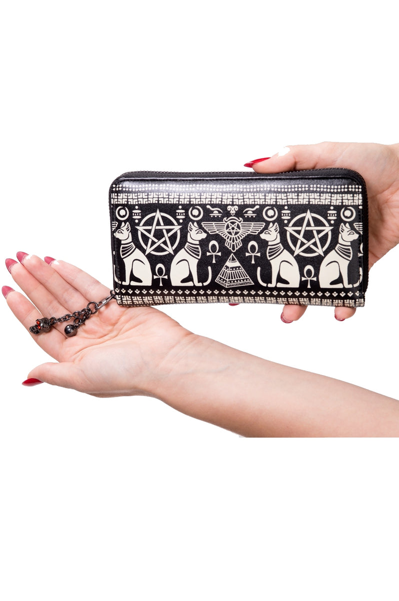 Banned Anubis Wallet