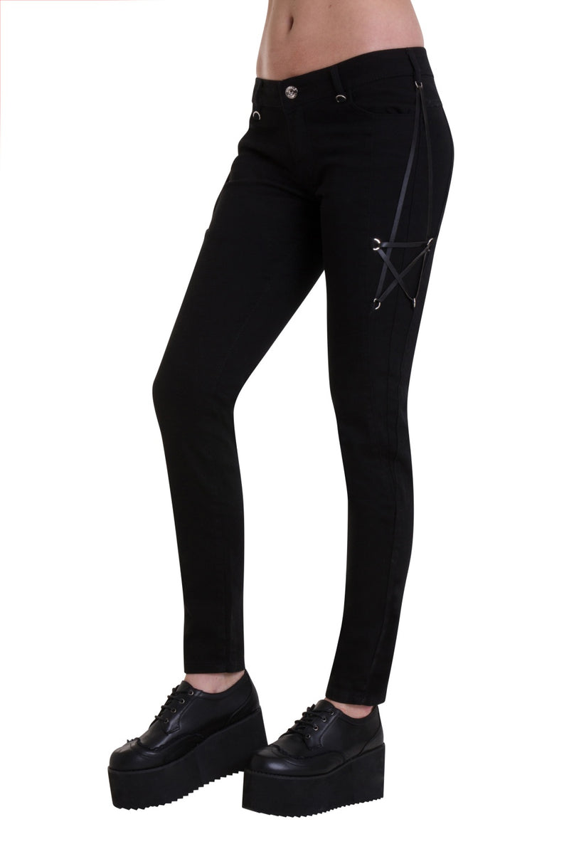 Banned Pentagram Pants