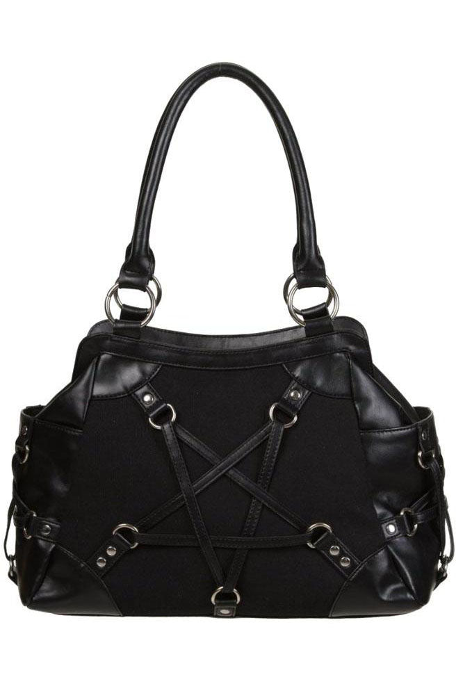 Banned Pentagram Bag