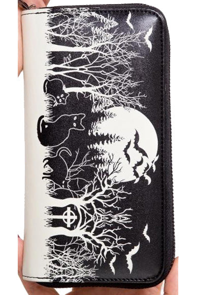 Banned Woodland Wallet