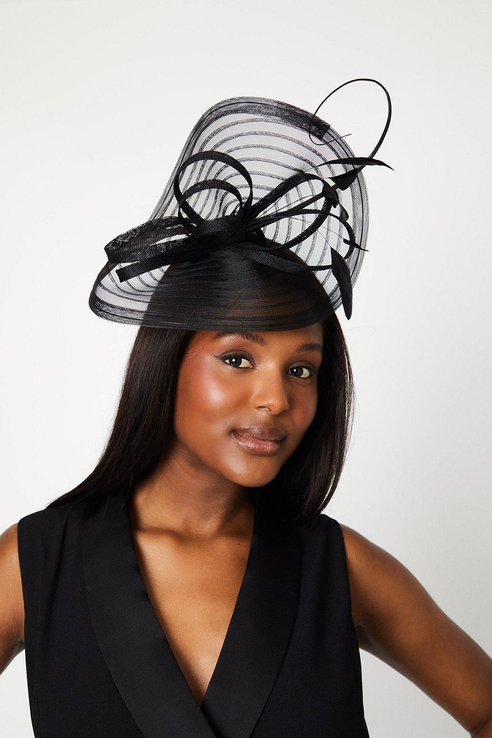 Textured Loop Fascinator